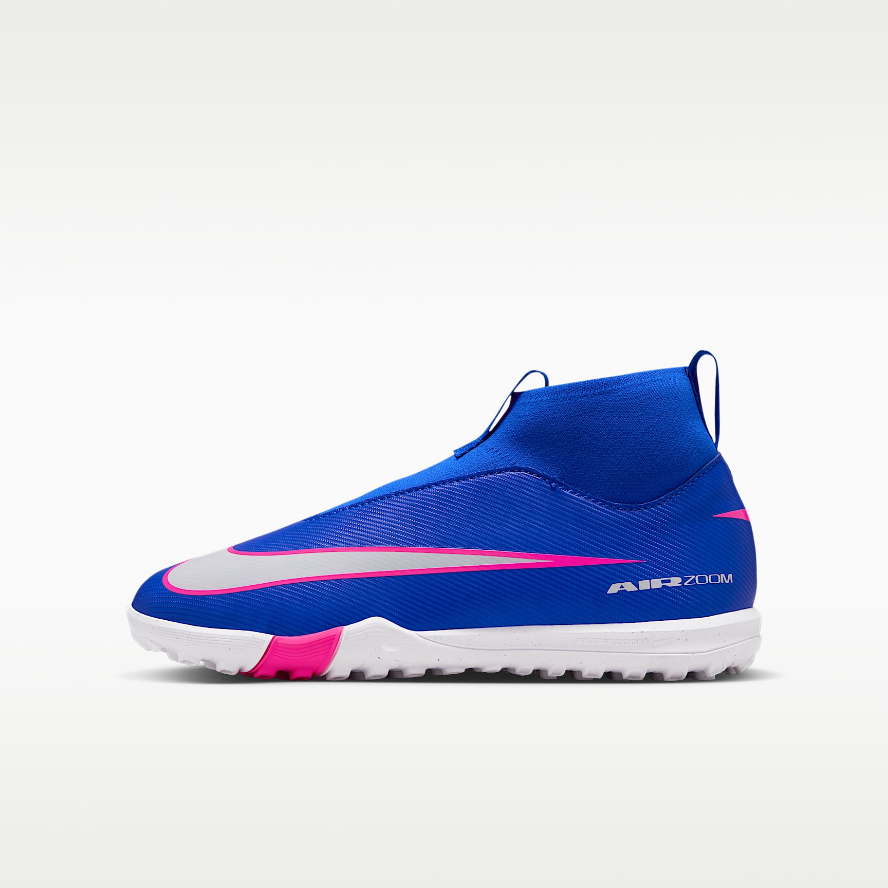 Nike Jr. Mercurial Superfly 10 Academy Little/Big Kids' Turf High